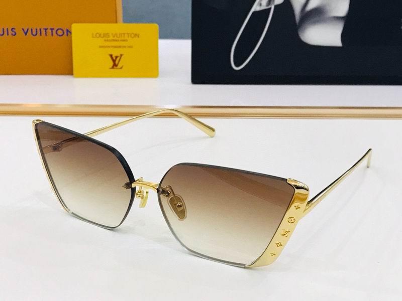 LV Sunglasses 400